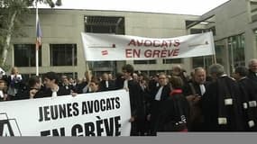 Grève des avocats: la marche arrière de Taubira ne convainc pas