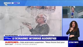 Joël Le Scouarnec de nouveau interrogé ce mardi sur ses actes pédocriminels