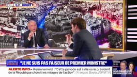 Remaniement: Julien Denormandie "est Quelqu'un De Très Estimable Et En ...