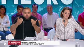 "Faut arrêter un peu ! Les écologistes ne se baladent pas à poil dans la rue pour parler d’écologie !" Anasse Kazib
