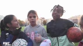 PSG-Lyon : Le foot féminin en plein essor 