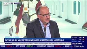 Startup Afrique: SAYNA, le jeu vidéo d'apprentissage des métiers du numérique - 05/07