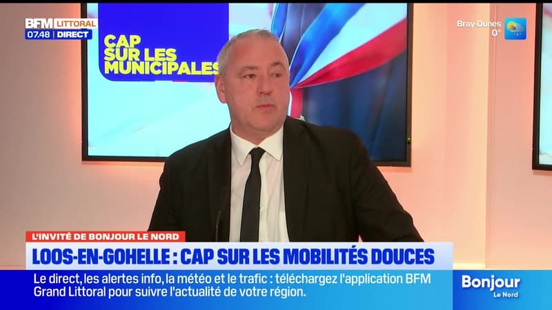 L'invité de Bonjour Littoral du lundi 5 janvier 2026 - Geoffrey Mathon