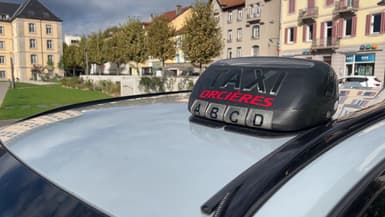 Les taxis se mobilisent ce vendredi à Gap
