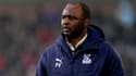 L'entraîneur français Patrick Vieira, à Burnley le 20 novembre 2021
