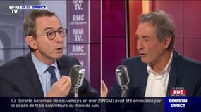 Turquie: "La France pourrait livrer des matériels militaires aux Kurdes" estime Bruno Retailleau