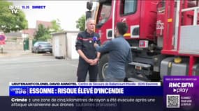 Le département de l'Essonne placé en vigilance orange par Météo-France, pour risque élevé de feux de forêt