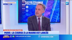 Municipales à Paris: Grégoire vise une union de la gauche sans LFI