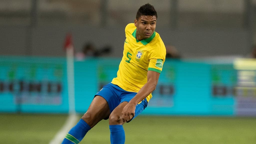 Casemiro steps up the pressure on a boycott of Brazil