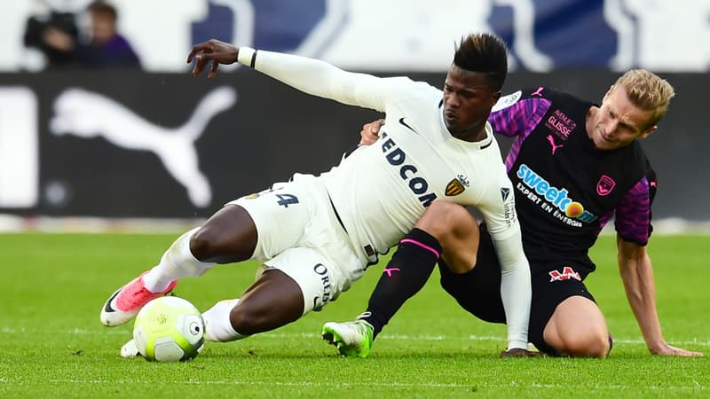 Keita Baldé (Monaco)