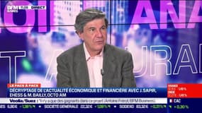 Jacques Sapir VS Matthieu Bailly : Les marchés à leur niveau de 2000, comment l'appréhender ? - 13/04