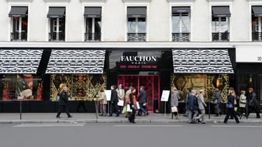 Fauchon va se lancer dans l'hôtellerie.