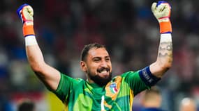 Gianluigi Donnarumma - Italie