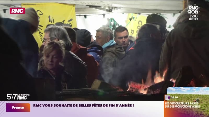 Agriculteurs : La facture salée des barrages