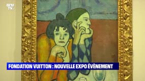 Fondation Vuitton: nouvelle expo évènement - 20/09
