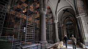 "On espère que ça va susciter des vocations", vers un manque de main d'oeuvre pour la reconstruction de Notre-Dame?
