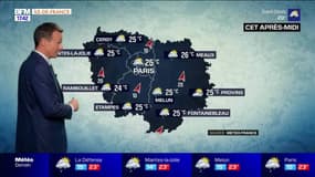 Météo Paris-Ile de France du 7 septembre : Quelques averses ponctuelles