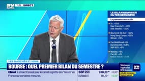 Les marchés et vous : Bourse, quel premier bilan du semestre ? - 03/07