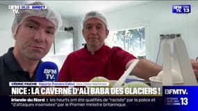 Avec les fortes chaleurs, les glaciers sont aux anges à Nice