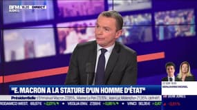 Olivier Dussopt: "Emmanuel Macron a la stature d'un homme d'État" - 11/04