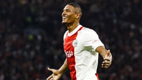 Sébastien Haller - Ajax 