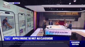 "Apple Music Classical": Apple lance une application pour les adeptes de musique classique