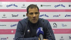 Top 14 / Labit : ‘’C’est forcément une déception’’