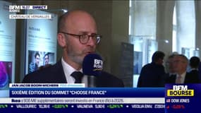 Choose France: Holosolis annonce un investissement de 700 millions d'euros