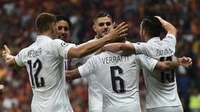 PSG-Galatasaray