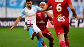 Morgan Sanson