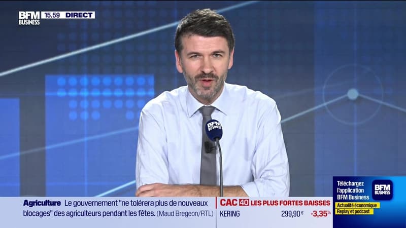 BFM Bourse - Vendredi 19 décembre