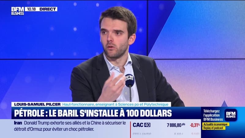 "L’impact que ce conflit peut avoir sur le prix du gaz est préoccupant pour la compétitivité"