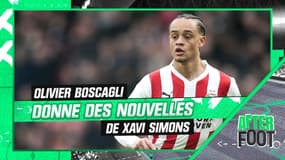 PSV Eindhoven : Le Français Boscagli évoque son coéquipier Xavi Simons