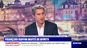 Crise des carburants: "Cela ne doit pas se régler entre Total et la CGT, mais avec l'État", affirme François Ruffin