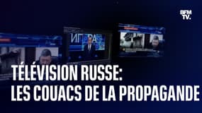 Télévision russe: les couacs de la propagande