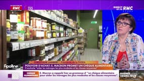 Lambert : "C'est une bonne idée d'aider les plus précaires"
