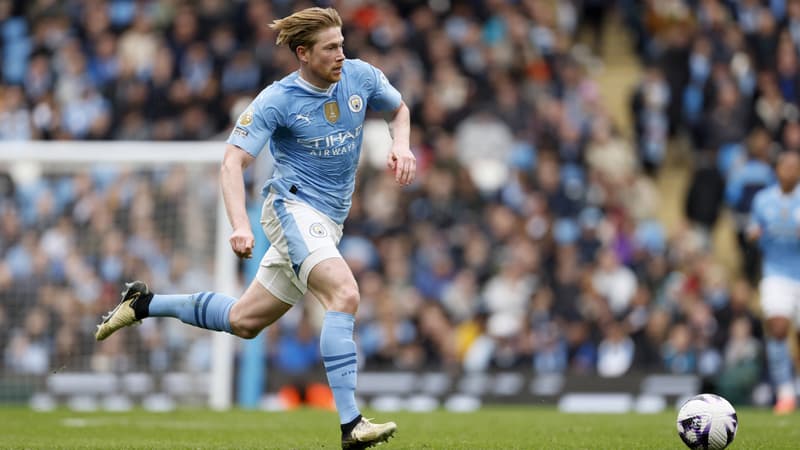 Kevin de Bruyne - Man. City