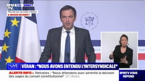 Marlène Schiappa dans "Playboy": "L'ensemble du gouvernement est mobilisé pour améliorer le quotidien des Français", réagit Olivier Véran
