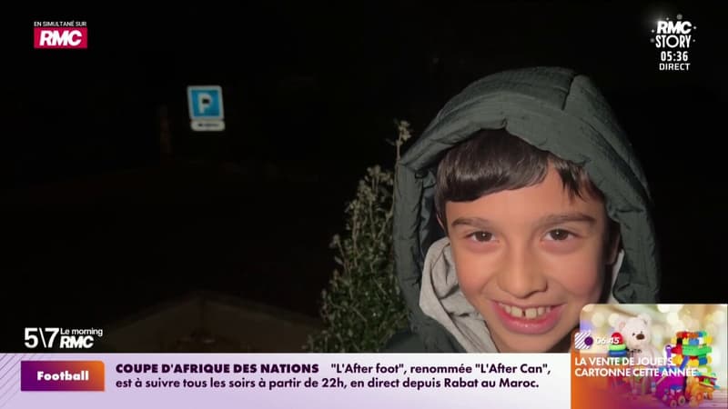 Ça y est, c'est Noël !