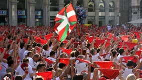 Ouverture des Fêtes de Bayonne, le 27 juillet 2016. (photo d'illustration)
