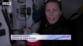 The Bridge – La course vue du trimaran de la Team Actual