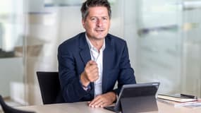 Xavier Chardon, ex-patron de Volkswagen France, désormais CEO de Citroën (photo d'illustration).