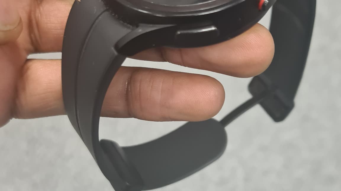 Les boutons de Samsung Galaxy Watch 5 Pro Les boutons de Samsung Galaxy Watch 5 Pro
