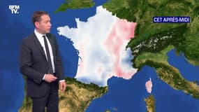 La météo pour ce mercredi 13 avril 2022