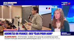 Planète Locale du lundi 29 avril - ADEME Île-de-France : des "élus pour agir"