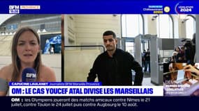 OM: le cas Youcef Atal divise les Marseillais