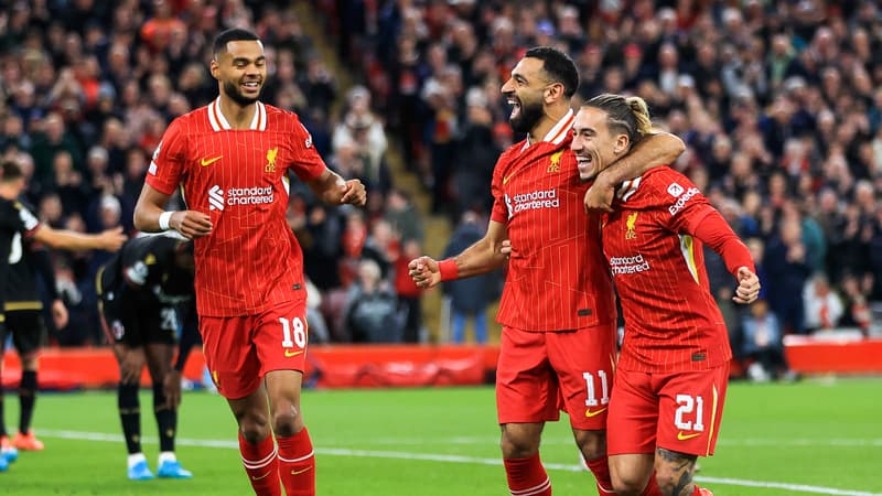 DIRECT. Liverpool-Chelsea: suivez le choc de la 8e journée de Premier League