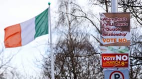 Les Irlandais ont rejeté la réforme visant à modifier les références aux femmes et à la famille dans la Constitution de leur pays