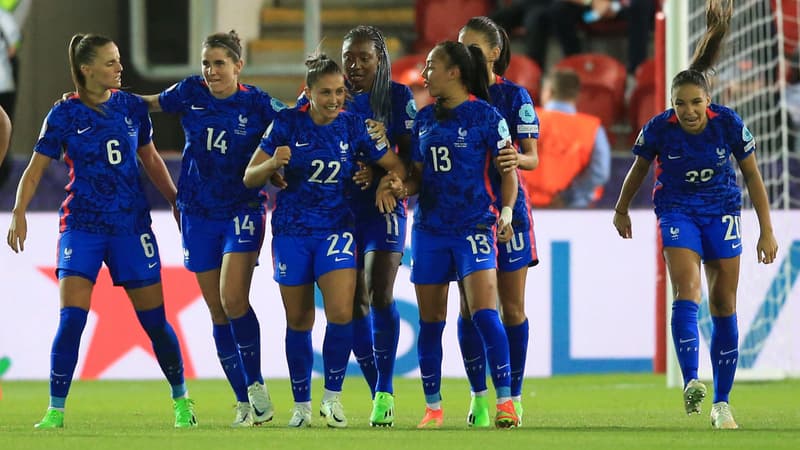 France-Pays-Bas: encore une belle audience pour les Bleues