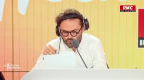"Le RN essaie de créer un brouillard autour de son idéologie et celle de ses fondateurs", déclare le président de SOS Racisme